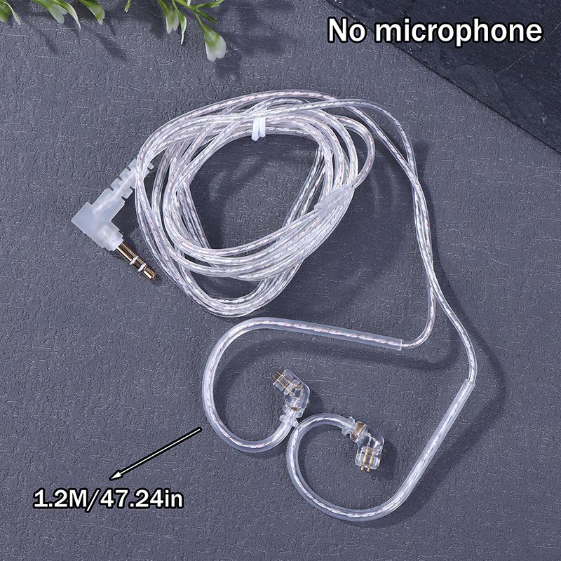 3.5Mm 2Pin In Ear Wired Earphones Kz Silver Plated Kz Earphones Cables Upgrade Cable With Microphone Kz Headphones Wire A1
3.5Mm 2Pin In Ear Wired Earphones Kz Silver Plated Kz Earphones Cables Upgrade Cable With Microphone Kz Headphones Wire A1