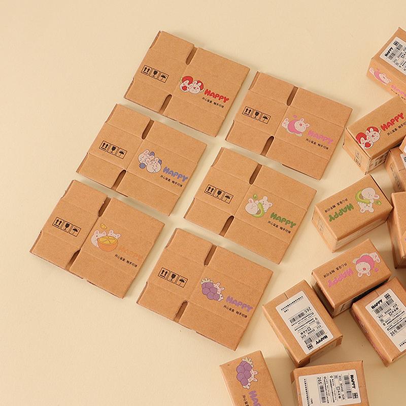 Miniature Creative Mini Express Box Surprise Blind Box Resin Ornaments Trendy Toys
Miniature Creative Mini Express Box Surprise Blind Box Resin Ornaments Trendy Toys