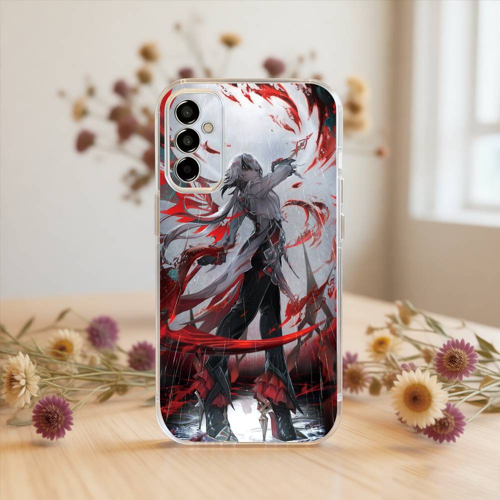 Genshin Impact Arlecchino Phone Case Transparent Silicone Soft For SamsungA10,12,20,21S,30,31,40,50,51,52,70,71 Samsung a12
Genshin Impact Arlecchino Phone Case Transparent Silicone Soft For SamsungA10,12,20,21S,30,31,40,50,51,52,70,71 Samsung a12