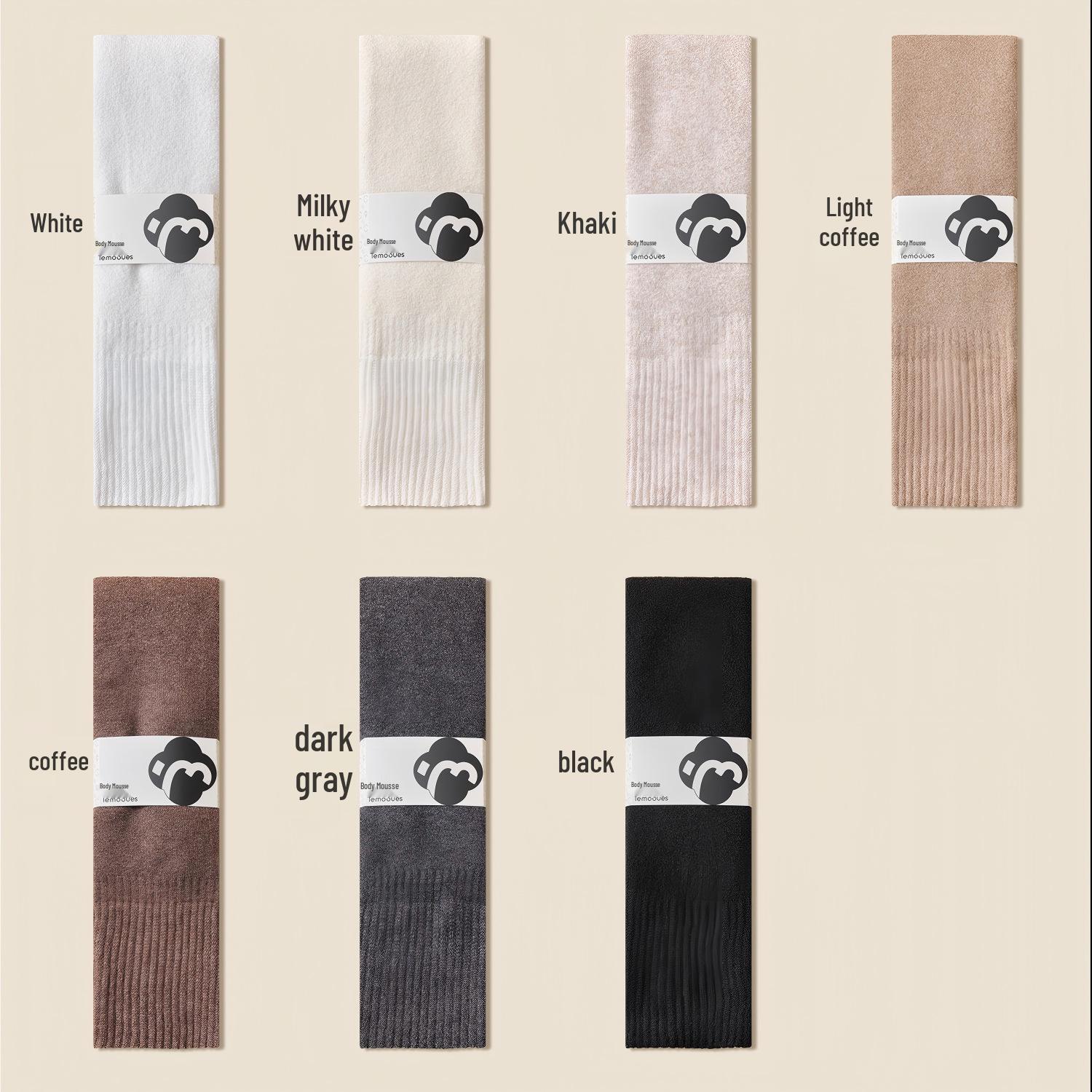 Женские флисовые нескользящие гетры выше колена: Теплые зимние носки для холодной погоды One Size темно-серого
Женские флисовые нескользящие гетры выше колена: Теплые зимние носки для холодной погоды One Size темно-серого