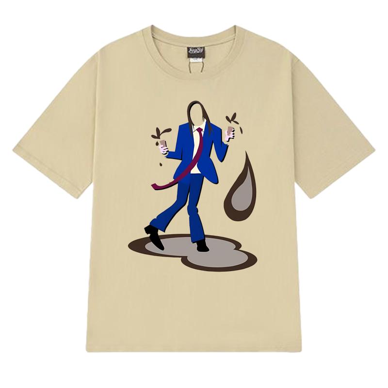 New Eurovision 2026 Estonia Tommy Espresso Macchiato Party T Shirt Unisex Women Harajuku Short Sleeve T-shirts Unisex Cotton Top 4XL
New Eurovision 2026 Estonia Tommy Espresso Macchiato Party T Shirt Unisex Women Harajuku Short Sleeve T-shirts Unisex Cotton Top 4XL