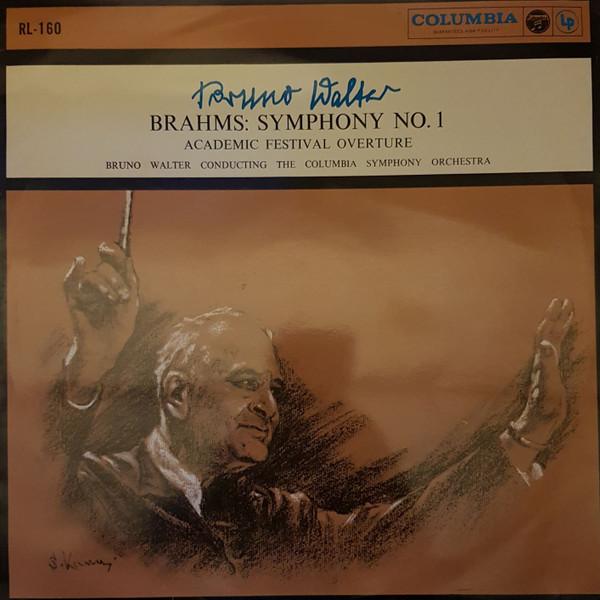LP Record JOHANNES BRAHMS - COLUMBIA SYMPHONY - Symphony NO. 1 / Academic Festival RL160 Columbia Master 1960 Japan Classical Used
LP Record JOHANNES BRAHMS - COLUMBIA SYMPHONY - Symphony NO. 1 / Academic Festival RL160 Columbia Master 1960 Japan Classical Used
