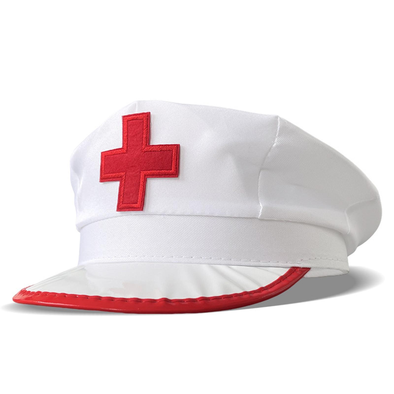 Stylish and Practical Nurse Bonnet Men and Women Head Decorative Hat Accessory for Adults Male Female Birthday Holiday белый
Stylish and Practical Nurse Bonnet Men and Women Head Decorative Hat Accessory for Adults Male Female Birthday Holiday белый