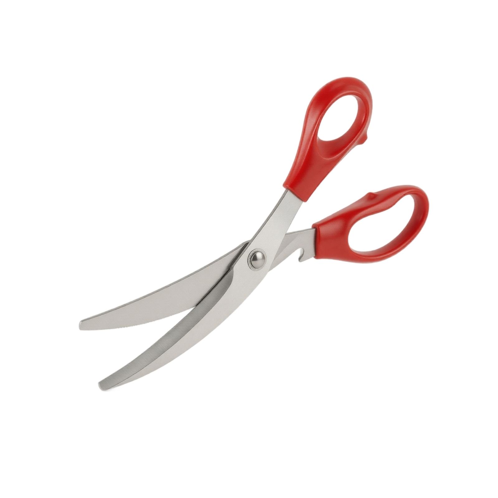 Stainless Steel Kitchen Shears Heavy Duty Poultry Scissors Multipurpose Meat Cutter for Chicken Fish BBQ Food Preparation one size красный
Stainless Steel Kitchen Shears Heavy Duty Poultry Scissors Multipurpose Meat Cutter for Chicken Fish BBQ Food Preparation one size красный
