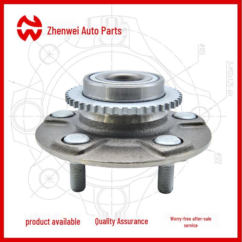 Ступица колеса в сборе со шпилькой для заднего колеса Infiniti I30 16x16x12
Ступица колеса в сборе со шпилькой для заднего колеса Infiniti I30 16x16x12
