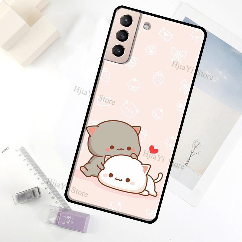 Peach And Goma Cat Case For Samsung Galaxy S23 Ultra Note 20 10 S9 S10 Plus S20 S21 FE S22 Ultra Phone Cover Galaxy S22
Peach And Goma Cat Case For Samsung Galaxy S23 Ultra Note 20 10 S9 S10 Plus S20 S21 FE S22 Ultra Phone Cover Galaxy S22