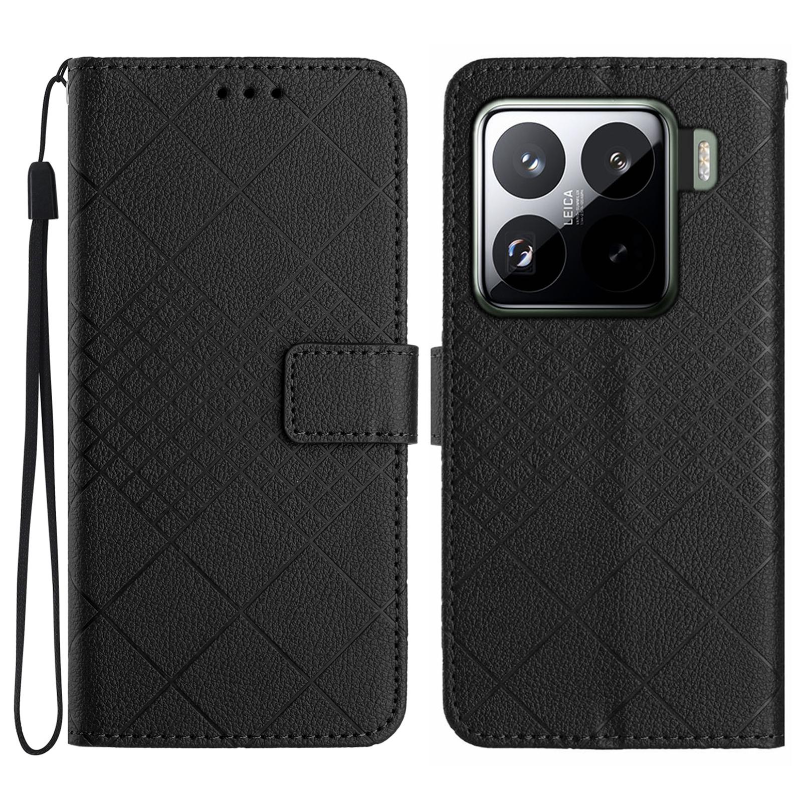 HT06 For Xiaomi 15 Wallet Phone Case Imprint PU Leather Flip Folio Cover E
HT06 For Xiaomi 15 Wallet Phone Case Imprint PU Leather Flip Folio Cover E
