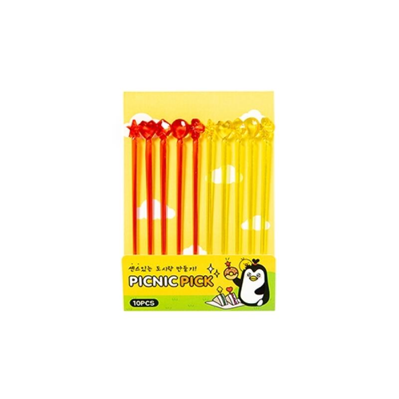 Shape Picks (10pcs) (53009406)
Shape Picks (10pcs) (53009406)