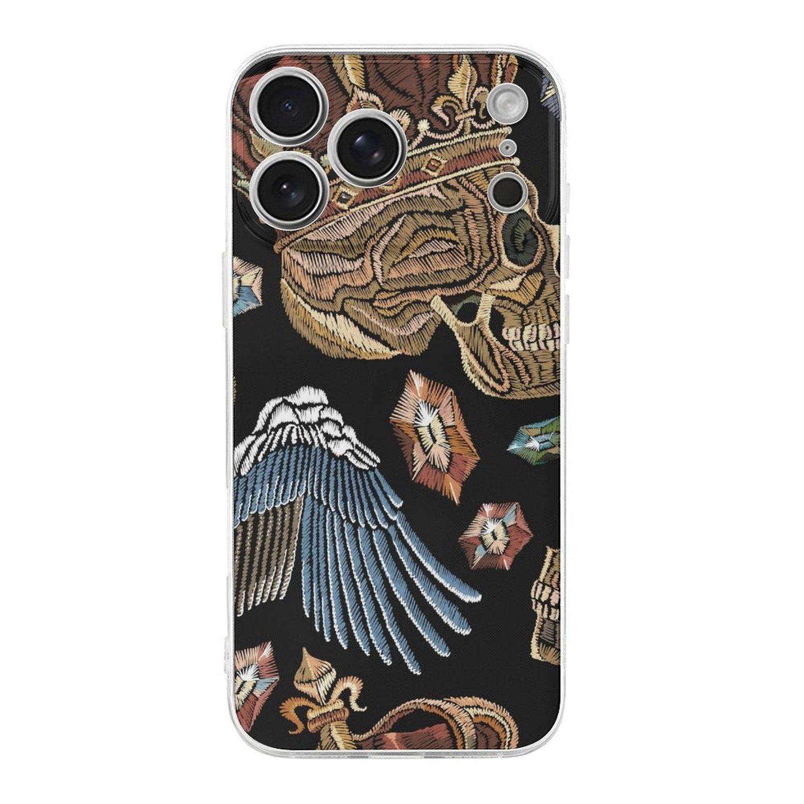 1 Pack For Iphone 17/17Air/17Pro/17ProMax Clear Fit Tpu Protective Case With Anti-Scratch Surface Shockproof Corners And Slim Look IPHONE-17ProMax
1 Pack For Iphone 17/17Air/17Pro/17ProMax Clear Fit Tpu Protective Case With Anti-Scratch Surface Shockproof Corners And Slim Look IPHONE-17ProMax