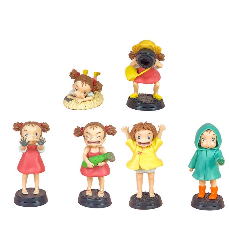 Hayao Miyazaki My Neighbor Totoro Mei And Ponyo On The Cliff Model Anime
Hayao Miyazaki My Neighbor Totoro Mei And Ponyo On The Cliff Model Anime