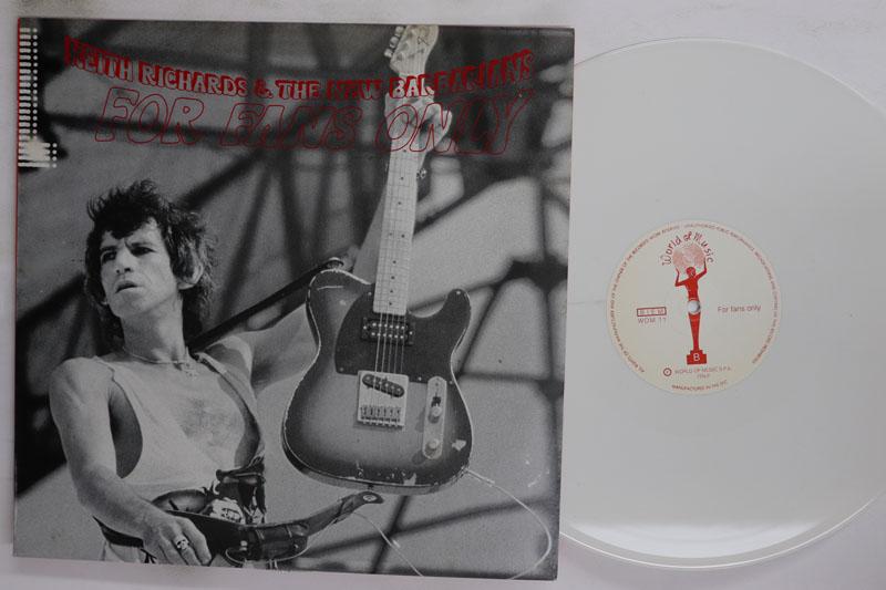 LP Record NEW BARBARIANS KEITH RICHARDS For Fans Only WOM11 World Of Music 1991 Europe Rock Used
LP Record NEW BARBARIANS KEITH RICHARDS For Fans Only WOM11 World Of Music 1991 Europe Rock Used