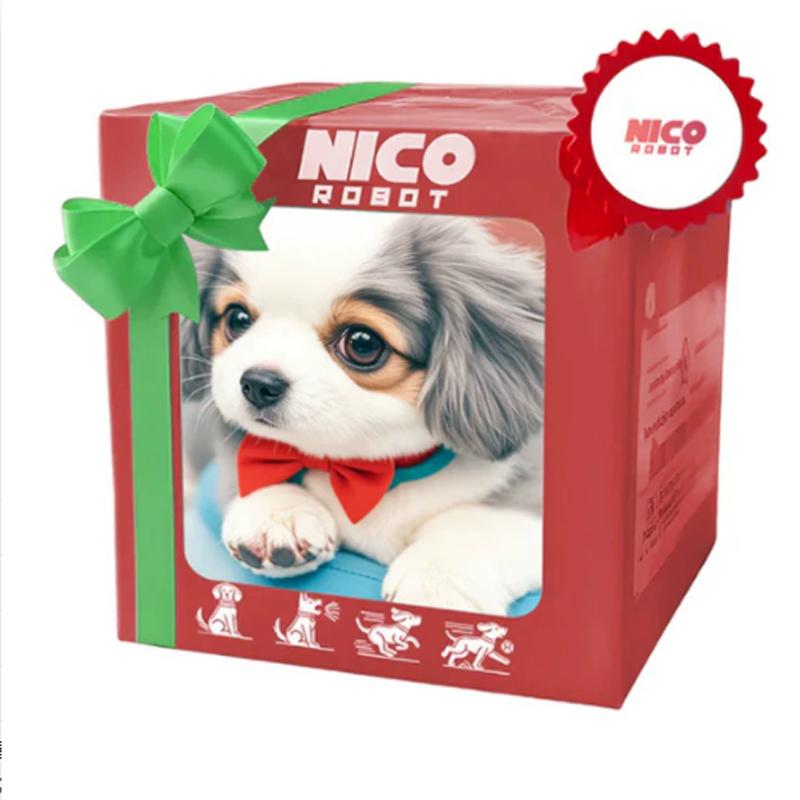 Latest Adorable Plush Robot Puppy Interactive Walking Simulated Puppy Barking Tail Wagging Puppy Plush Toy Chilren(Without Battery)
Latest Adorable Plush Robot Puppy Interactive Walking Simulated Puppy Barking Tail Wagging Puppy Plush Toy Chilren(Without Battery)