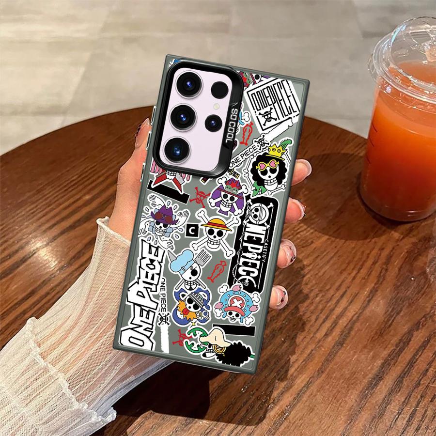 Phone Case for Samsung Galaxy S20 FE S24Ultra S24 FE S21 S22 Ultra S23 S25 Note 20 Ultra S25Plus Soft Cover One P-Piece Zoro Galaxy S24+
Phone Case for Samsung Galaxy S20 FE S24Ultra S24 FE S21 S22 Ultra S23 S25 Note 20 Ultra S25Plus Soft Cover One P-Piece Zoro Galaxy S24+