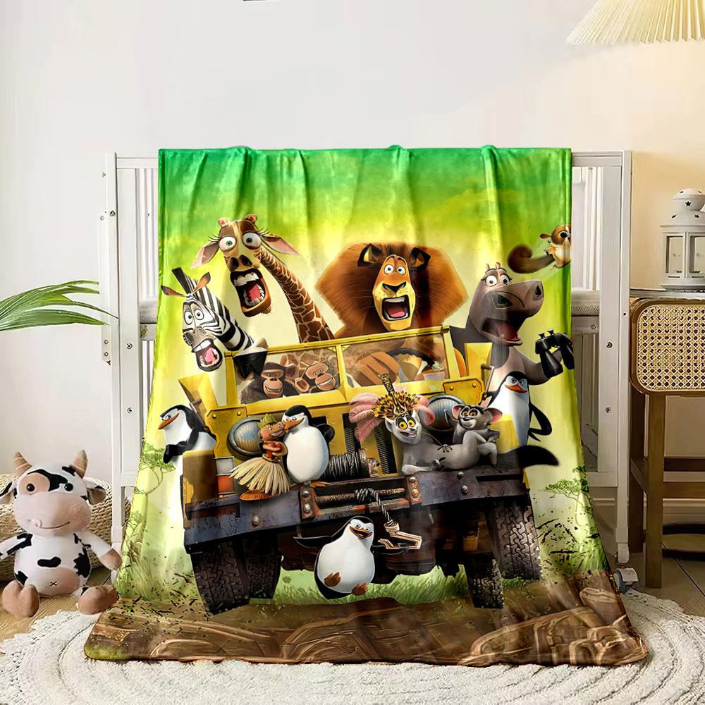 Animated animals on a yellow vehicle, displaying surprised expressions. for all seasons blanket lunch break throw gift 80cm x 120cm
Animated animals on a yellow vehicle, displaying surprised expressions. for all seasons blanket lunch break throw gift 80cm x 120cm