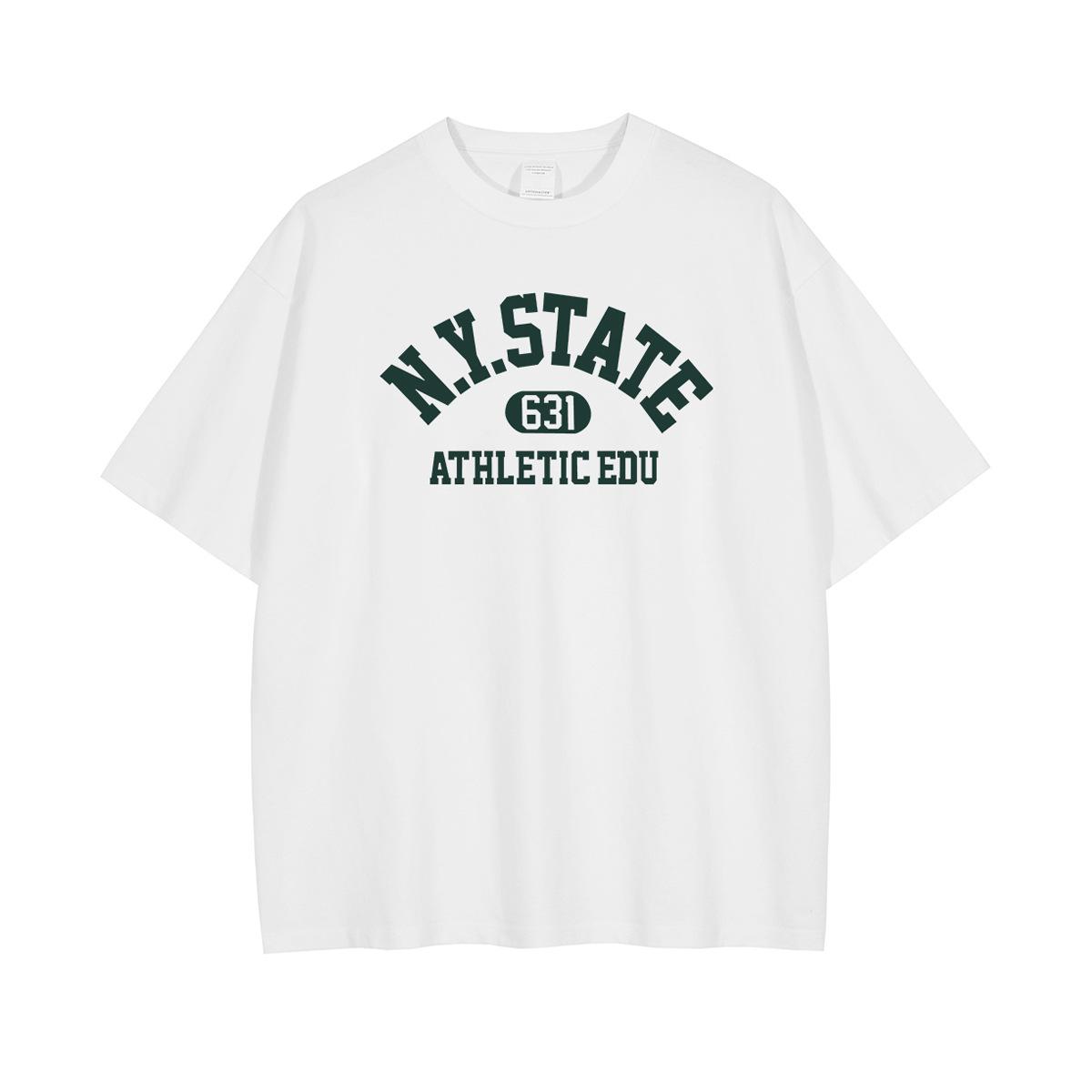 Мужская футболка из чистого хлопка с короткими рукавами, модный брендовый летний дизайн, свободная нишевая футболка с половиной рукавов, топ 3XL
Мужская футболка из чистого хлопка с короткими рукавами, модный брендовый летний дизайн, свободная нишевая футболка с половиной рукавов, топ 3XL