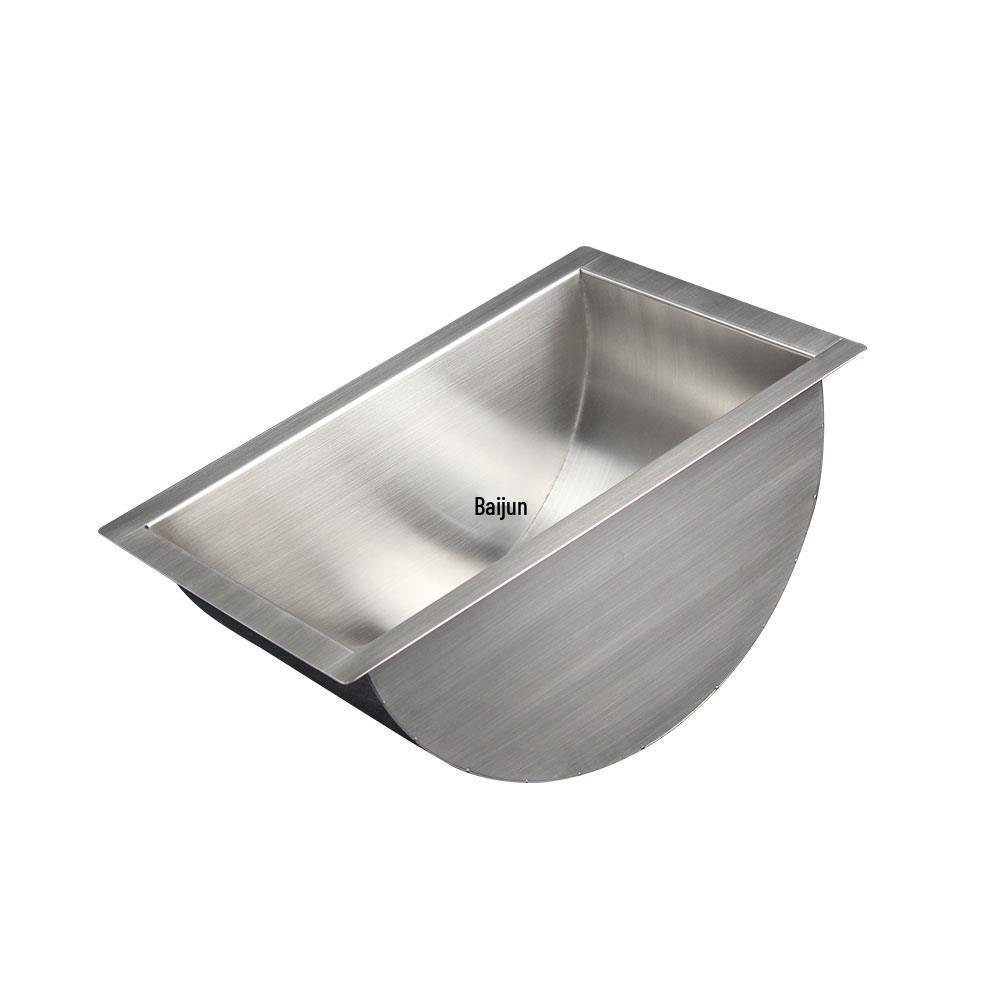 Stainless Steel Multifunctional Payment Counter with Slot and Hopper
Stainless Steel Multifunctional Payment Counter with Slot and Hopper