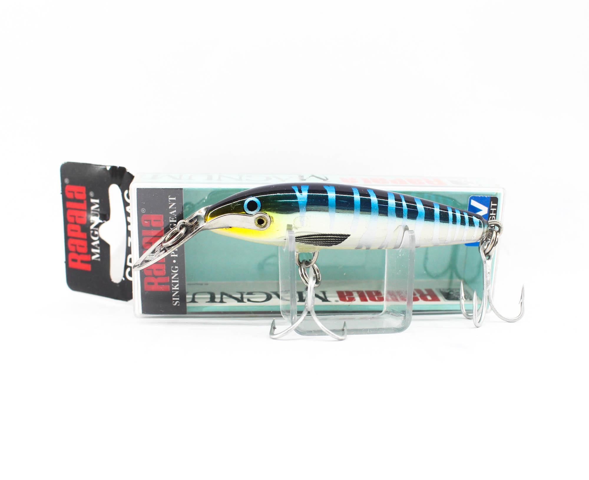 Rapala CD Magnum Тонущая Приманка CDMAG07/WHU (6371) 
Rapala CD Magnum Тонущая Приманка CDMAG07/WHU (6371)