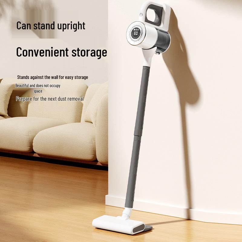 Беспроводной ручной пылесос: Высокая мощность всасывания, глубокая чистка ковров и удаление клещей - комбо
Беспроводной ручной пылесос: Высокая мощность всасывания, глубокая чистка ковров и удаление клещей - комбо