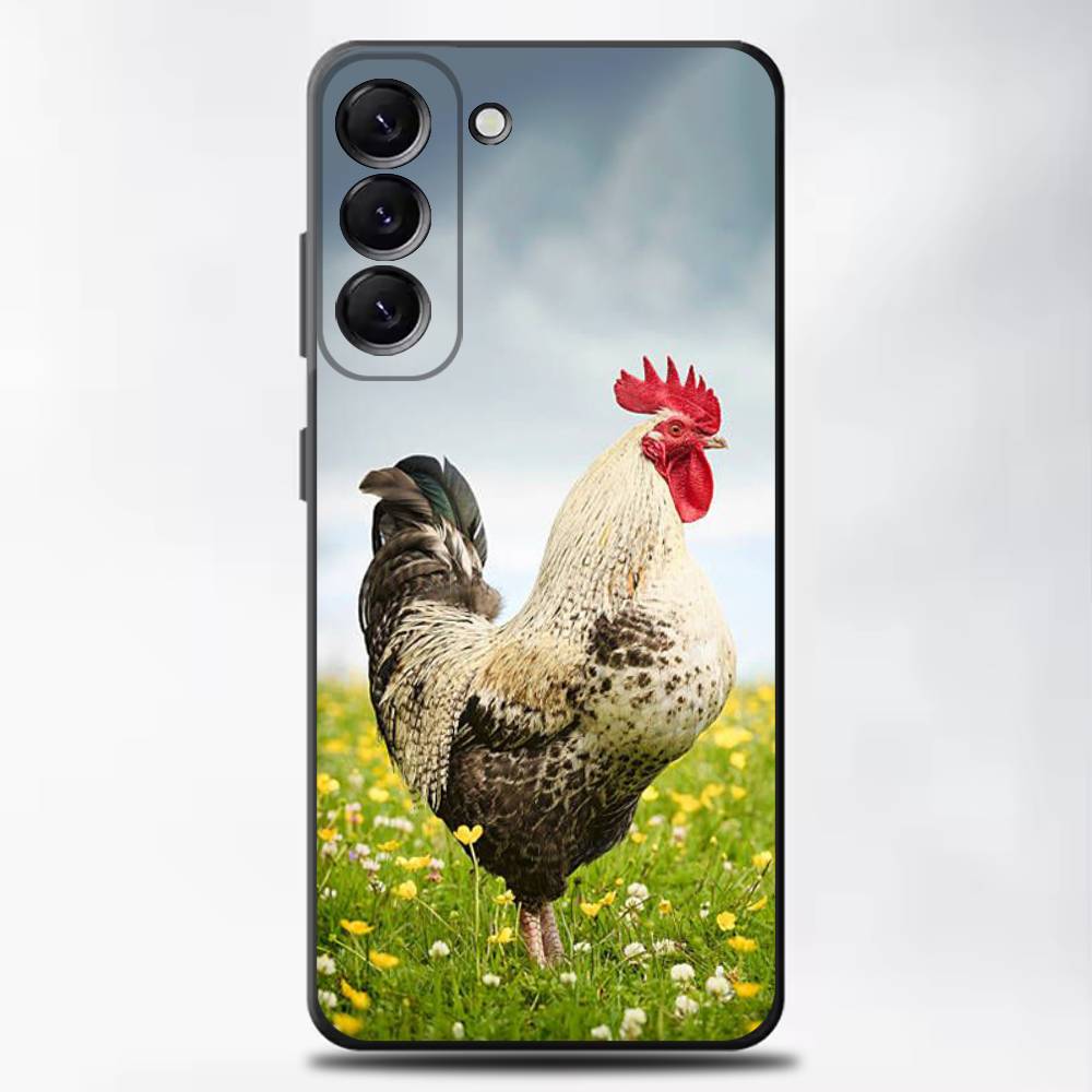 Animal Hen Rooster Phone Case For Samsung Galaxy A13,A21s,A22,A31,A32,A52,A53,A71,A80,Soft Black Shell Samsung a714g
Animal Hen Rooster Phone Case For Samsung Galaxy A13,A21s,A22,A31,A32,A52,A53,A71,A80,Soft Black Shell Samsung a714g