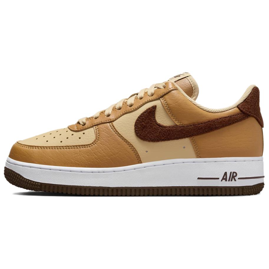 Кроссовки Nike Air Force 1 Low Next Nature Flax Cacao Wow для мужчин коричневые кунжутно-белые HQ3905-200 37.5
Кроссовки Nike Air Force 1 Low Next Nature Flax Cacao Wow для мужчин коричневые кунжутно-белые HQ3905-200 37.5