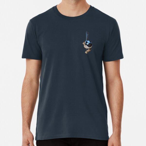 Superb Fairywren male 2 TShirt Made in Australia Unisex T-Shirt XXXL
Superb Fairywren male 2 TShirt Made in Australia Unisex T-Shirt XXXL
