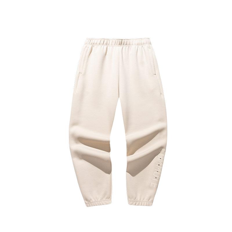 Anta Comfortable Casual Simple Loose Versatile Cuffed Knitted Sports Pants Men bottoms Almond-Coffee 152517317-3 4XL
Anta Comfortable Casual Simple Loose Versatile Cuffed Knitted Sports Pants Men bottoms Almond-Coffee 152517317-3 4XL