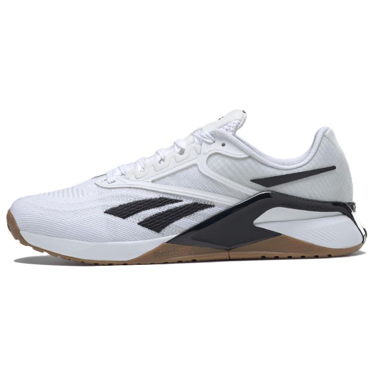 Reebok Nano X2 White Black Gum Мужские кроссовки Обувь-Белый Core-Черный Reebok-Lee-3 GZ6434
Reebok Nano X2 White Black Gum Мужские кроссовки Обувь-Белый Core-Черный Reebok-Lee-3 GZ6434