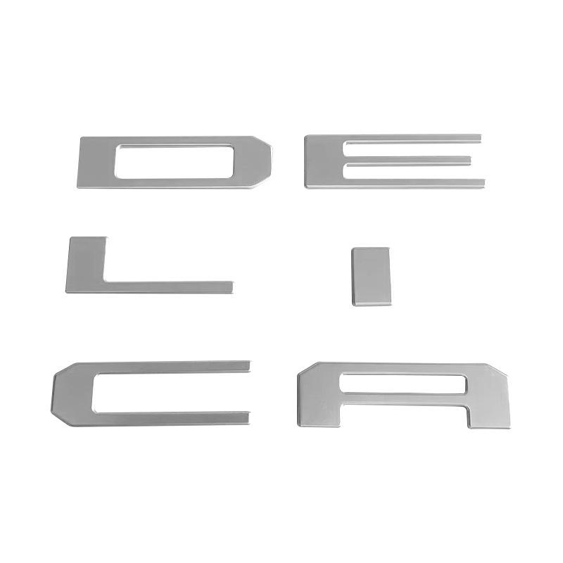 Задняя эмблема Mitsubishi Delica Mini, противотуманные фары и комплект отделки решетки радиатора
Задняя эмблема Mitsubishi Delica Mini, противотуманные фары и комплект отделки решетки радиатора