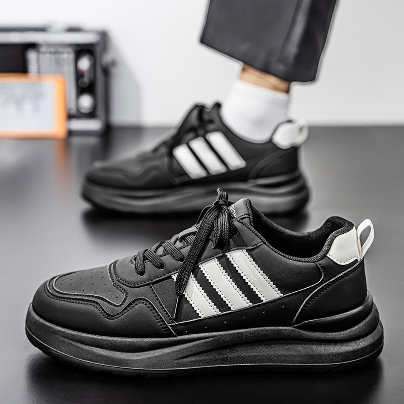 Spring men s shoes dad shoes men s breathable platform casual lightweight 2025 sports board shoes new versatile little white shoes 39
Spring men s shoes dad shoes men s breathable platform casual lightweight 2025 sports board shoes new versatile little white shoes 39