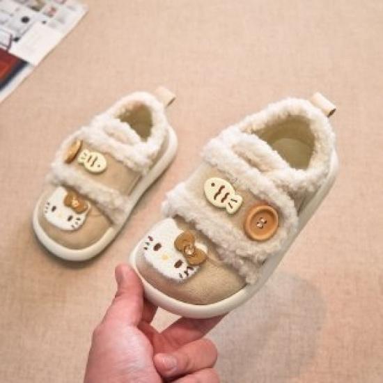 Girls kt Children s cotton shoes, new Birkenstock shoes, winter shoes, winter plush and thickened furry shoes, snow boots 26 бежевый
Girls kt Children s cotton shoes, new Birkenstock shoes, winter shoes, winter plush and thickened furry shoes, snow boots 26 бежевый