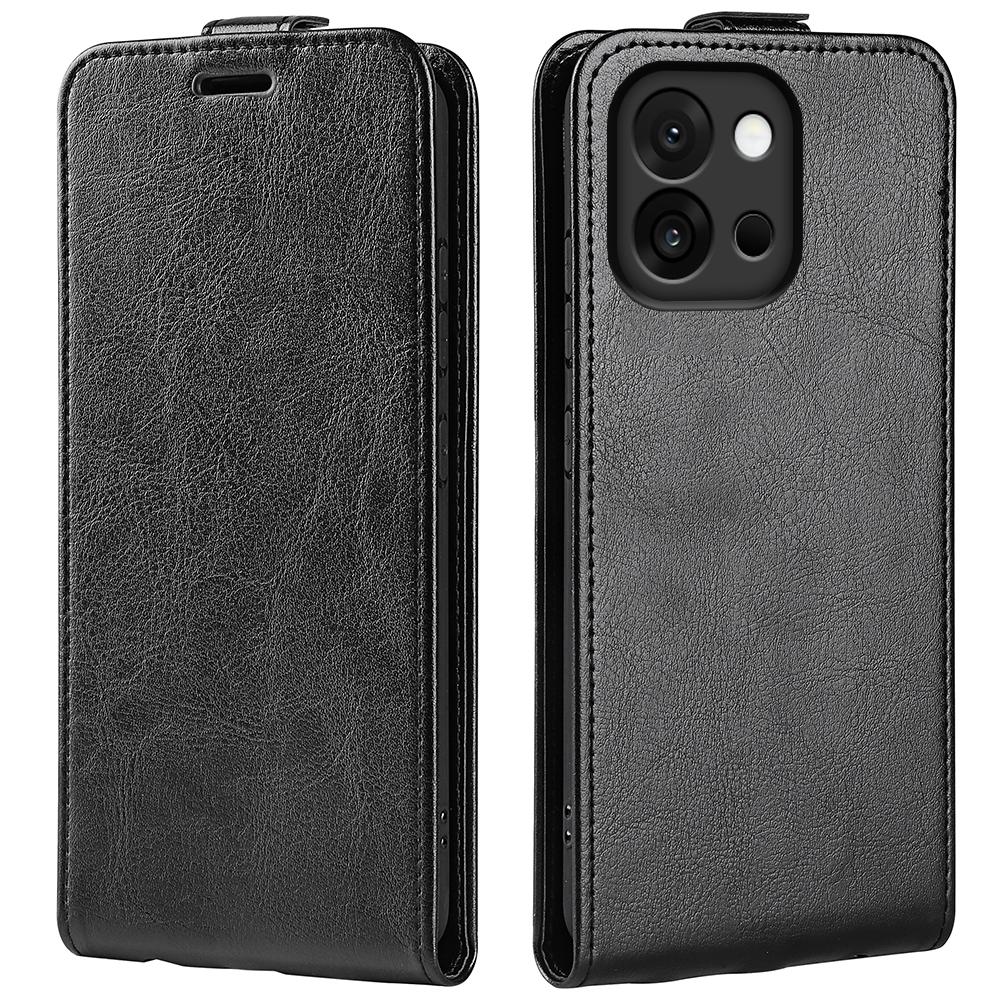 Чехол для OnePlus 13T 5G с отделениями для карт, кожаный чехол-книжка с вертикальным откидыванием для телефона Black
Чехол для OnePlus 13T 5G с отделениями для карт, кожаный чехол-книжка с вертикальным откидыванием для телефона Black