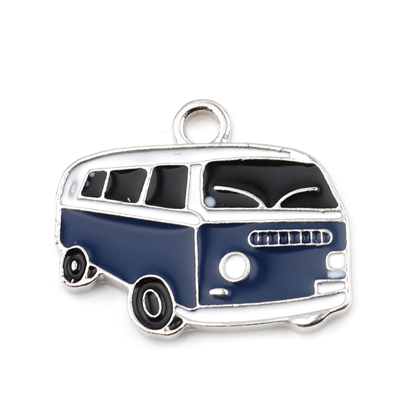 5 PCs Cartoon Car Series Charms Pendant For Necklace Making Zinc Based Alloy Pendant Bus Enamel Charms DIY Hademake Jewelry
5 PCs Cartoon Car Series Charms Pendant For Necklace Making Zinc Based Alloy Pendant Bus Enamel Charms DIY Hademake Jewelry