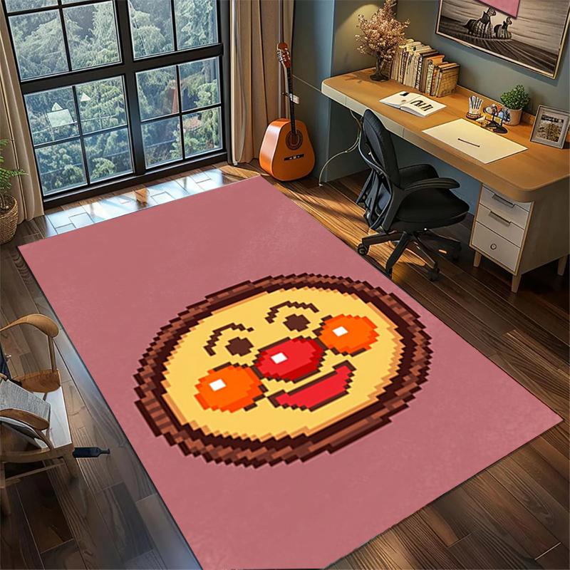 Large Area Carpet Bread Superman Non Slip Washable Floor Mat Bedroom Gamer Room Decor 60x90cm
Large Area Carpet Bread Superman Non Slip Washable Floor Mat Bedroom Gamer Room Decor 60x90cm
