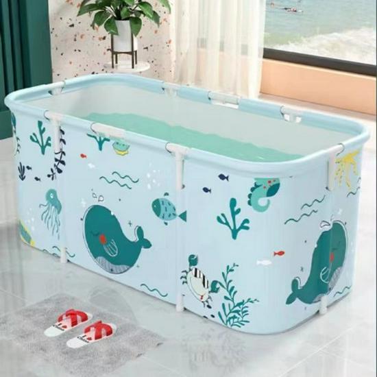 Starry Sky Blue Adult Foldable Bathtub - Portable Full Body Bubble Shower Tub 116*55*50cm
Starry Sky Blue Adult Foldable Bathtub - Portable Full Body Bubble Shower Tub 116*55*50cm