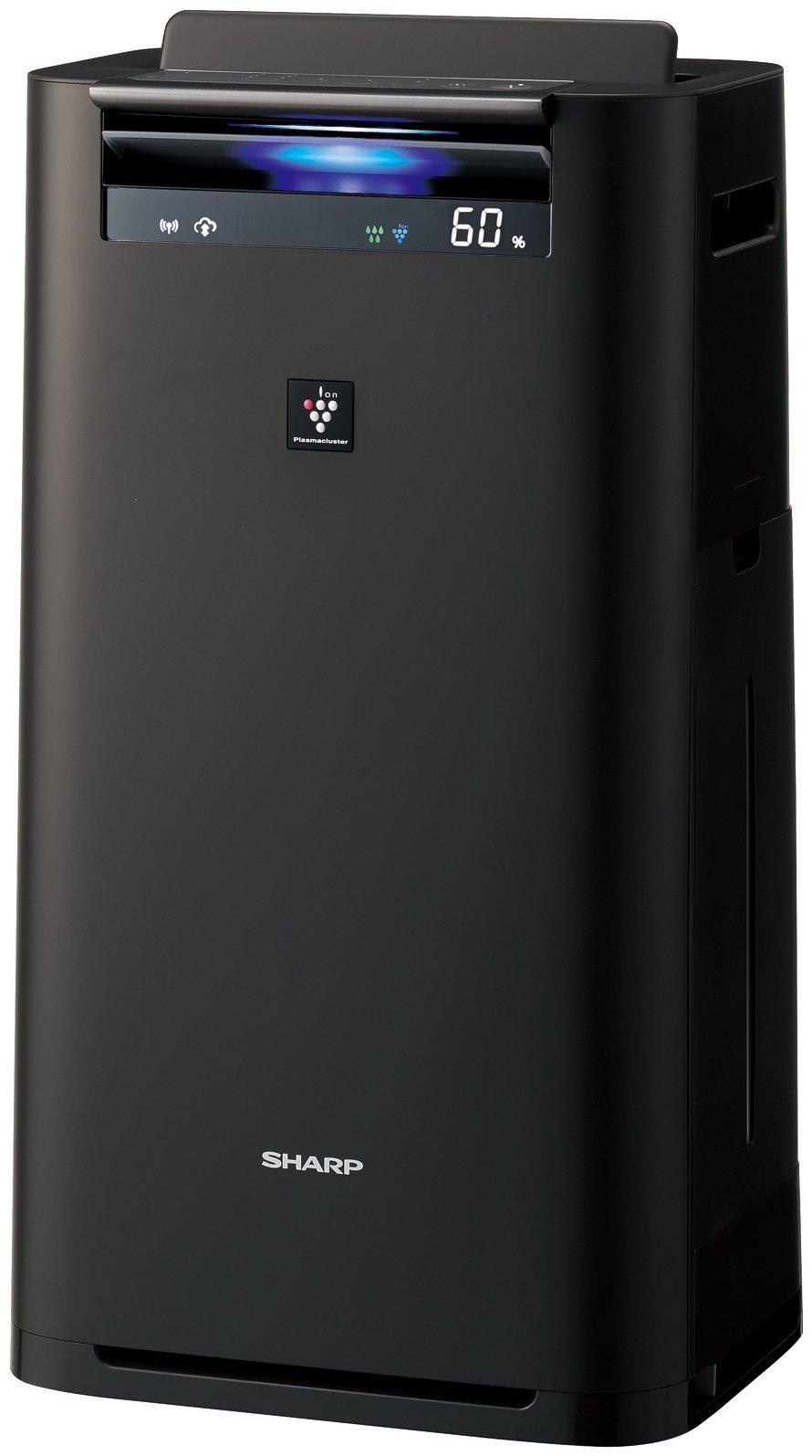 Увлажняющий очиститель воздуха Sharp Plasmacluster 25000 высшего качества 13 татами очиститель воздуха 23 татами 2018 года выпуска, модель серый / KI-JS50-H
Увлажняющий очиститель воздуха Sharp Plasmacluster 25000 высшего качества 13 татами очиститель воздуха 23 татами 2018 года выпуска, модель серый / KI-JS50-H