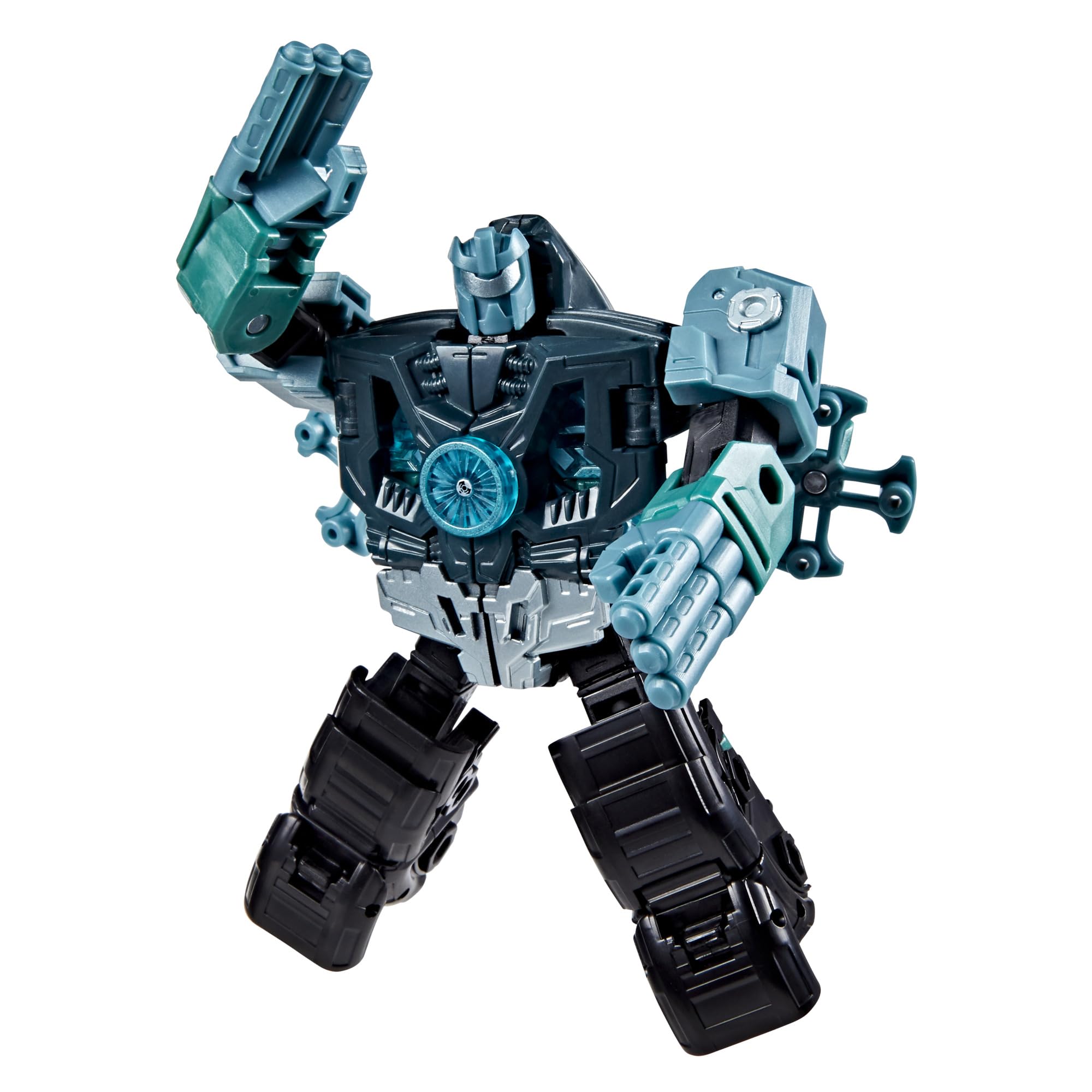 Transformers Age of the Primes The Thirteen Micronas Prime Deluxe Class Transforming Action Figure Robot Toy for ages 8 and 5.5-inch up.
Transformers Age of the Primes The Thirteen Micronas Prime Deluxe Class Transforming Action Figure Robot Toy for ages 8 and 5.5-inch up.