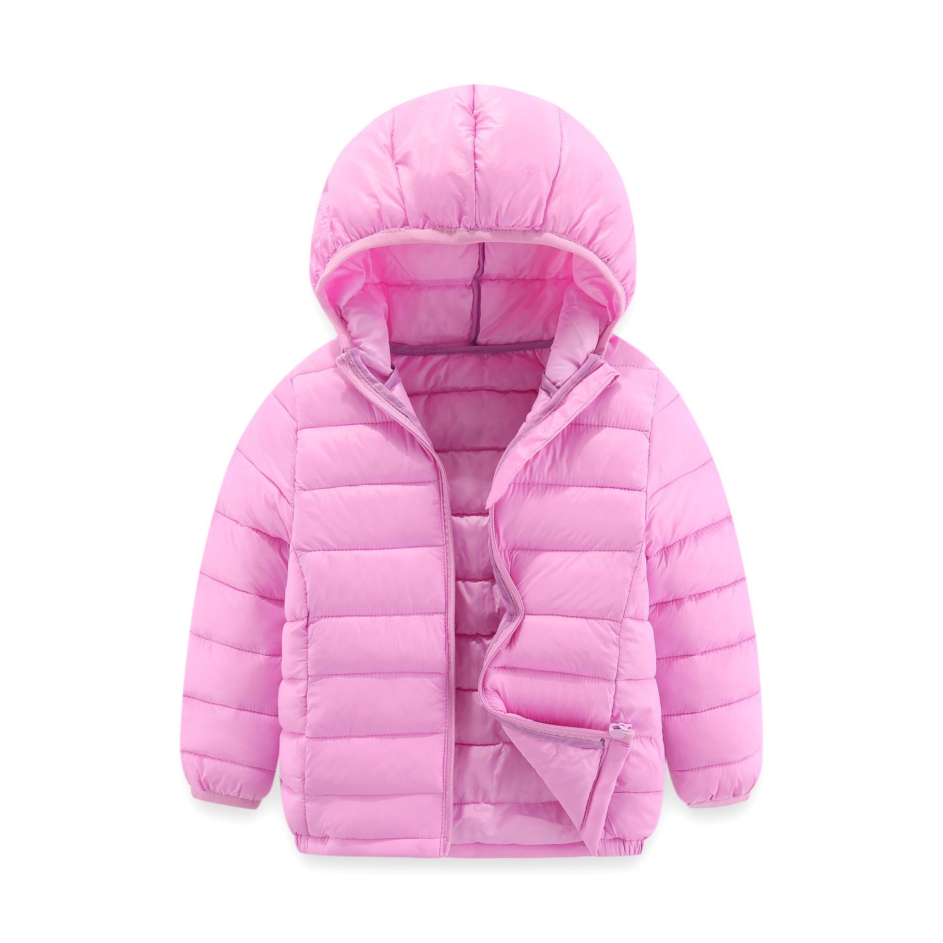 2026 New Lightweight Hooded Cotton Jacket for Boys & Girls 110 cm
2026 New Lightweight Hooded Cotton Jacket for Boys & Girls 110 cm