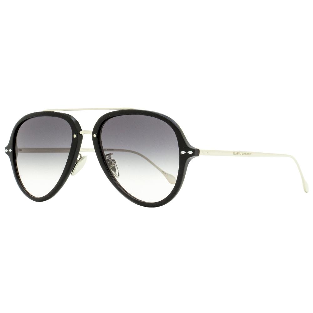 Isabel Marant Женские солнцезащитные очки Kamille IM0038S BSC9O Черные Серебристые 57 мм bsc9o
Isabel Marant Женские солнцезащитные очки Kamille IM0038S BSC9O Черные Серебристые 57 мм bsc9o