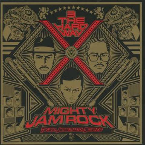 CD MIGHTY JAM ROCK 3 The Hard Way X VICL63640 Victor Ent. JPN 2010 Japan Japanese Club Dance
CD MIGHTY JAM ROCK 3 The Hard Way X VICL63640 Victor Ent. JPN 2010 Japan Japanese Club Dance
