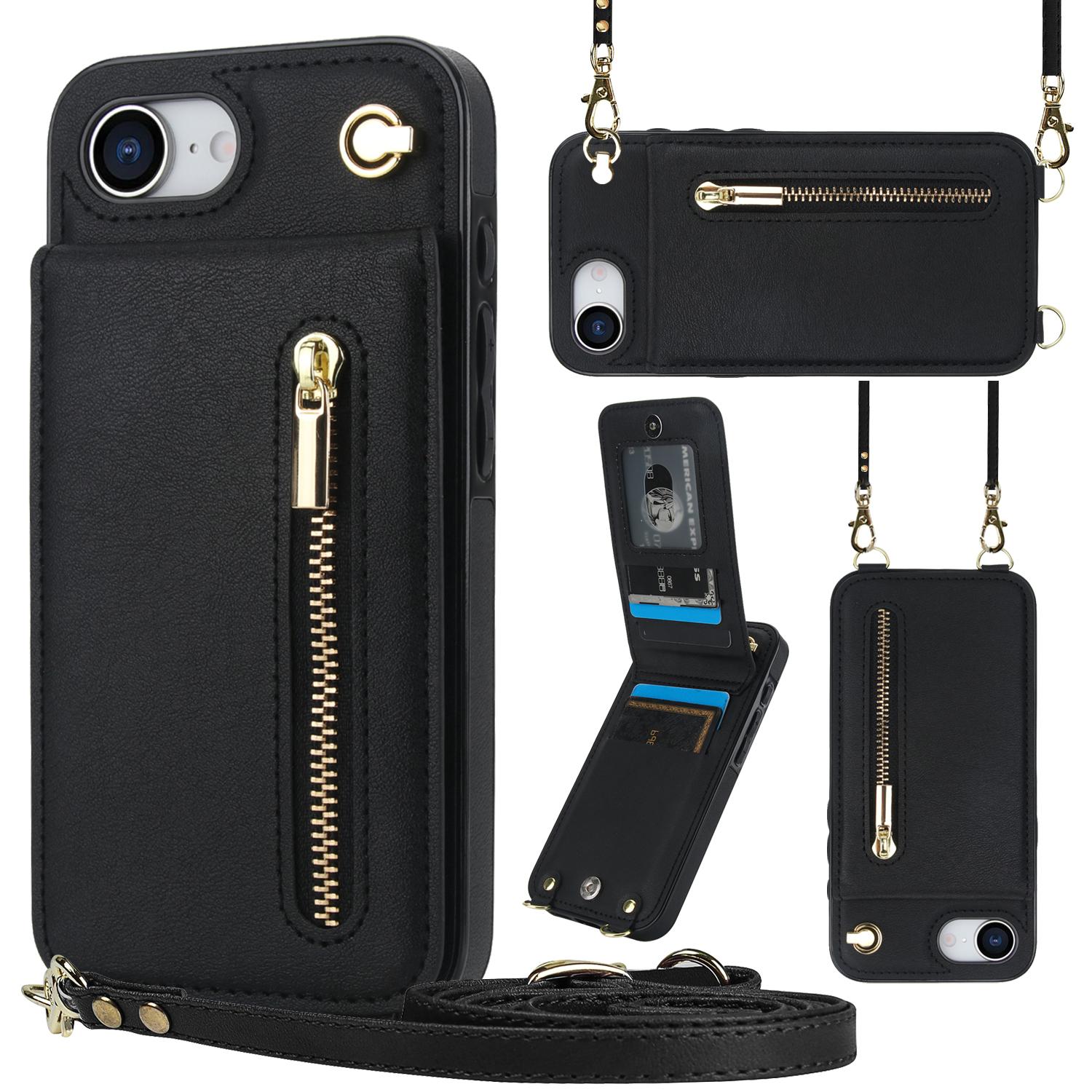 Crossbody Zipper Wallet Leather Case for iPhone 16 Pro Max 16E 15 14 Plus 13 12 11 X XR XS Card Holder Lanyard Strap Stand Cover For iPhone 12 чёрный
Crossbody Zipper Wallet Leather Case for iPhone 16 Pro Max 16E 15 14 Plus 13 12 11 X XR XS Card Holder Lanyard Strap Stand Cover For iPhone 12 чёрный