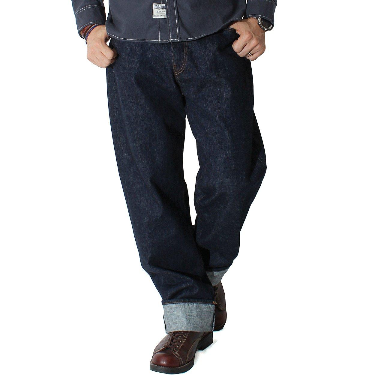 Kojima Jeans 15 унций Селвидж Широкий Деним Размер 30 Широкий Низ, Мужской,
Kojima Jeans 15 унций Селвидж Широкий Деним Размер 30 Широкий Низ, Мужской,