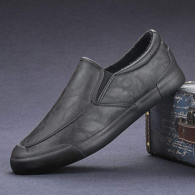 Новые зимние утепленные теплые большие хлопковые туфли мужские средней высоты бархатные теплые туфли плоские нескользящие зимние ботинки мужские зимние туфли 44
Новые зимние утепленные теплые большие хлопковые туфли мужские средней высоты бархатные теплые туфли плоские нескользящие зимние ботинки мужские зимние туфли 44