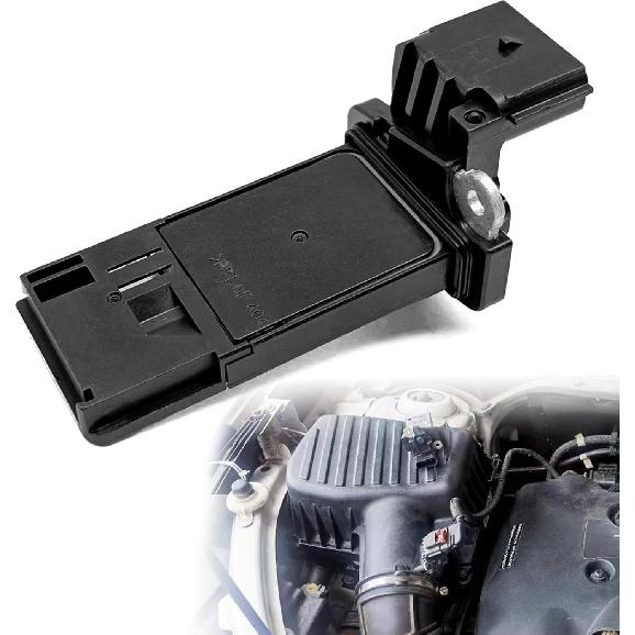 Mass Air Flow Sensor Compatible with Buick, Cadillac, Chevy and GMC Vehicles 2012-2022, Enclave, Escalade, Impala, Silverado 1500, Sierra 1500,
Mass Air Flow Sensor Compatible with Buick, Cadillac, Chevy and GMC Vehicles 2012-2022, Enclave, Escalade, Impala, Silverado 1500, Sierra 1500,