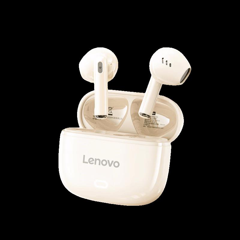 Lenovo EA175 Wireless Semi-in-ear Bluetooth Earbuds
Lenovo EA175 Wireless Semi-in-ear Bluetooth Earbuds