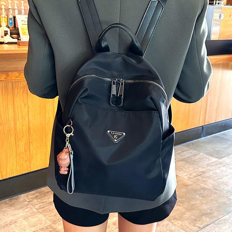 2025 New Arrival Fancy Travel Design Backpack Women s Work Clothing Oxford Cloth Lightweight Good-looking Travel Backpack Black
2025 New Arrival Fancy Travel Design Backpack Women s Work Clothing Oxford Cloth Lightweight Good-looking Travel Backpack Black