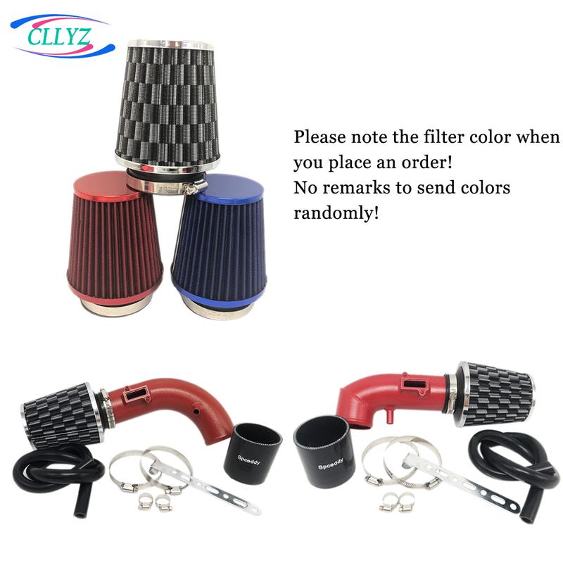 CLLYZ Cold Air Intake Kit Red Aluminum Alloy Intake Pipe With Filter For Honda Fit 2th 3th For Honda Fit 3
CLLYZ Cold Air Intake Kit Red Aluminum Alloy Intake Pipe With Filter For Honda Fit 2th 3th For Honda Fit 3