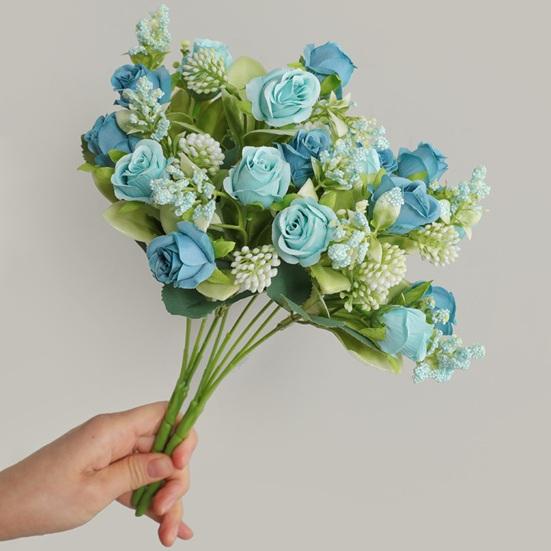 Yousheng Faux Rose Bouquet Non-withering No Watering Non-fading Long Lasting 15 Heads Living Room Decor Simulation Flower Bouquet Home Supplies бежевый
Yousheng Faux Rose Bouquet Non-withering No Watering Non-fading Long Lasting 15 Heads Living Room Decor Simulation Flower Bouquet Home Supplies бежевый
