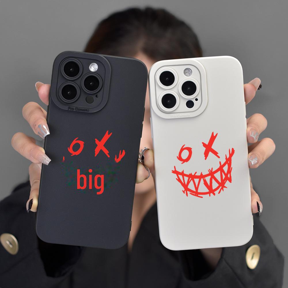 Защитный чехол для Apple iPhone 15 Ghost Face Full Cover: Износостойкий, устойчивый к падениям. iPhone 13 Pro чёрный
Защитный чехол для Apple iPhone 15 Ghost Face Full Cover: Износостойкий, устойчивый к падениям. iPhone 13 Pro чёрный