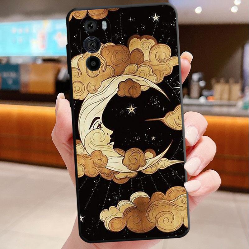 Case For Motorola Edge 50 40 Pro 60 50 40 30 Ultra Neo Fusion Moto G85 G72 G53 G54 G84 G13 G32 Witches moon Tarot Mystery Totem Moto G32
Case For Motorola Edge 50 40 Pro 60 50 40 30 Ultra Neo Fusion Moto G85 G72 G53 G54 G84 G13 G32 Witches moon Tarot Mystery Totem Moto G32