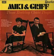 LP Record MIKI & GRIFF - Those Rocking Chair People SRS5163 Starline 1973 UK Folk Used
LP Record MIKI & GRIFF - Those Rocking Chair People SRS5163 Starline 1973 UK Folk Used